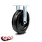Service Caster 8 Inch Phenolic Wheel Rigid Caster with Ball Bearing SCC-30R820-PHB - alternate 2